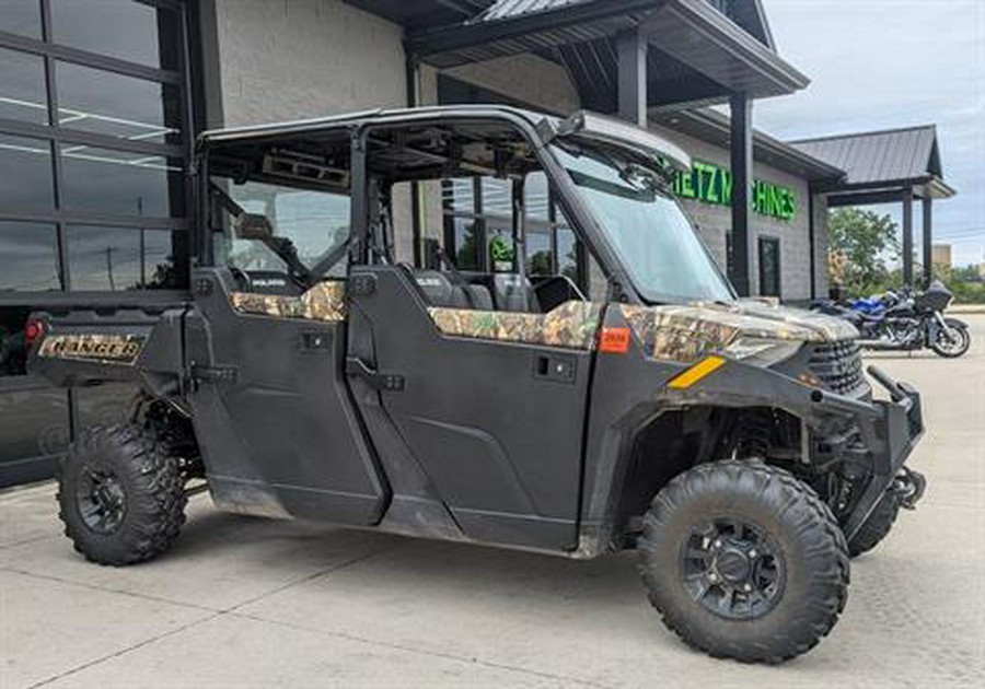 2022 Polaris Ranger Crew 1000 Premium