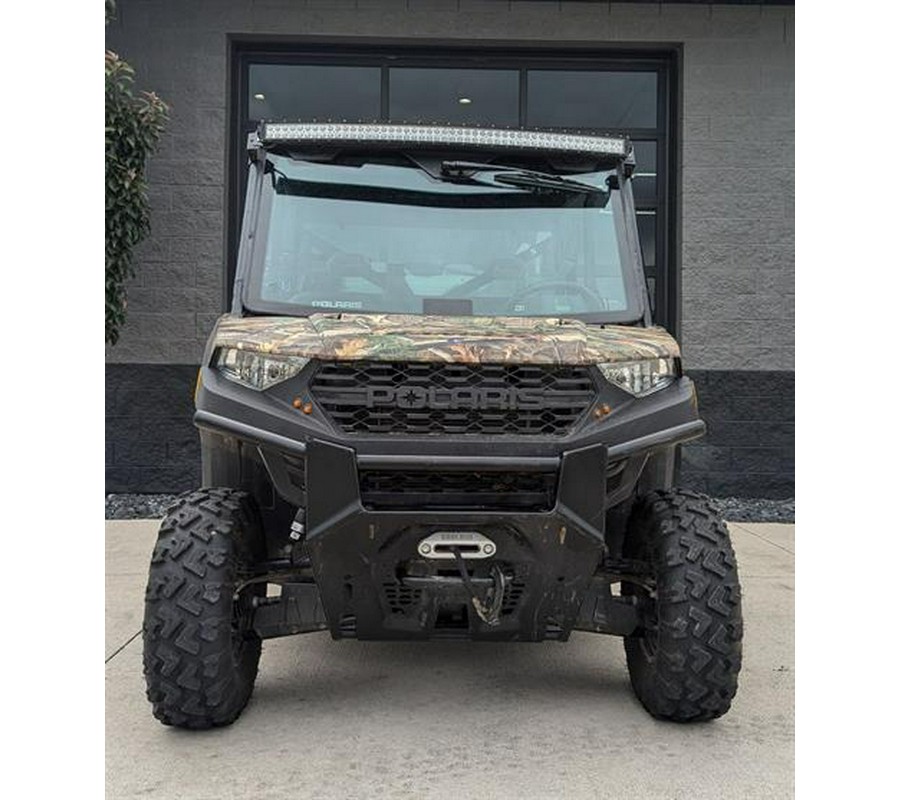 2022 Polaris Ranger Crew 1000 Premium