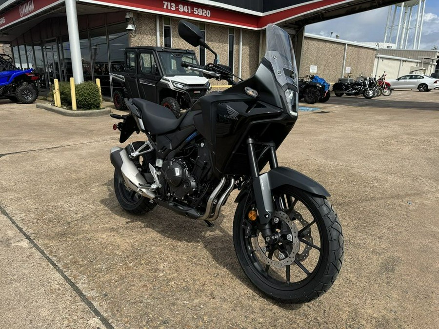 2024 Honda® NX500