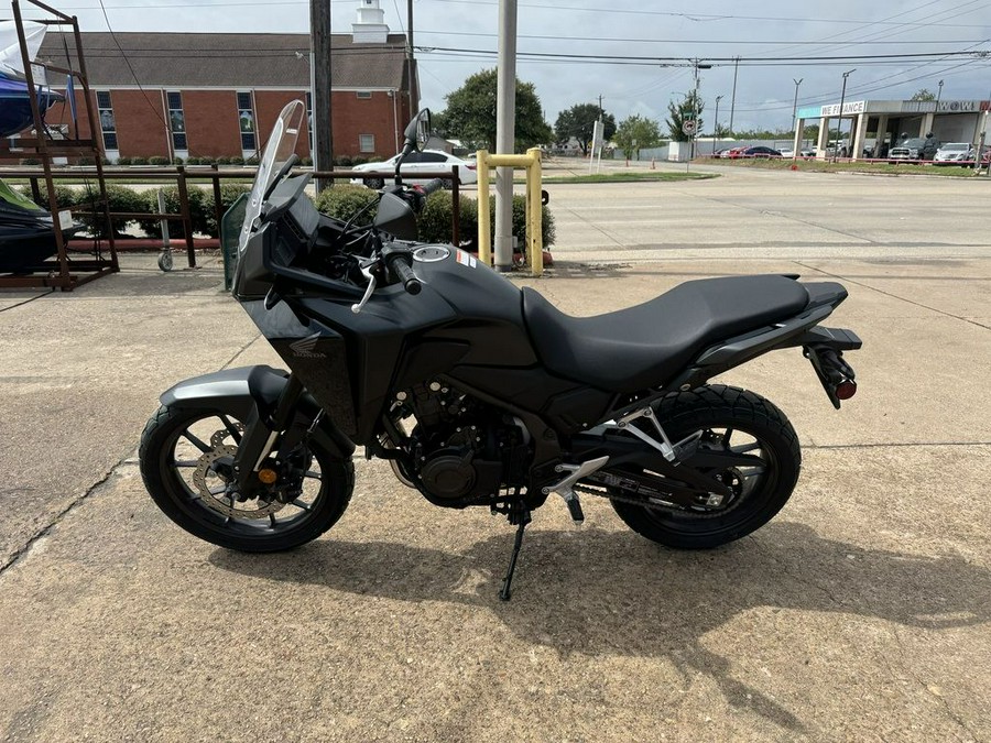 2024 Honda® NX500