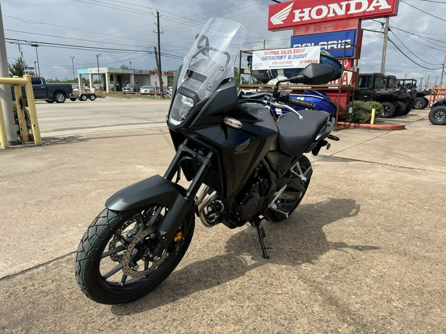 2024 Honda® NX500