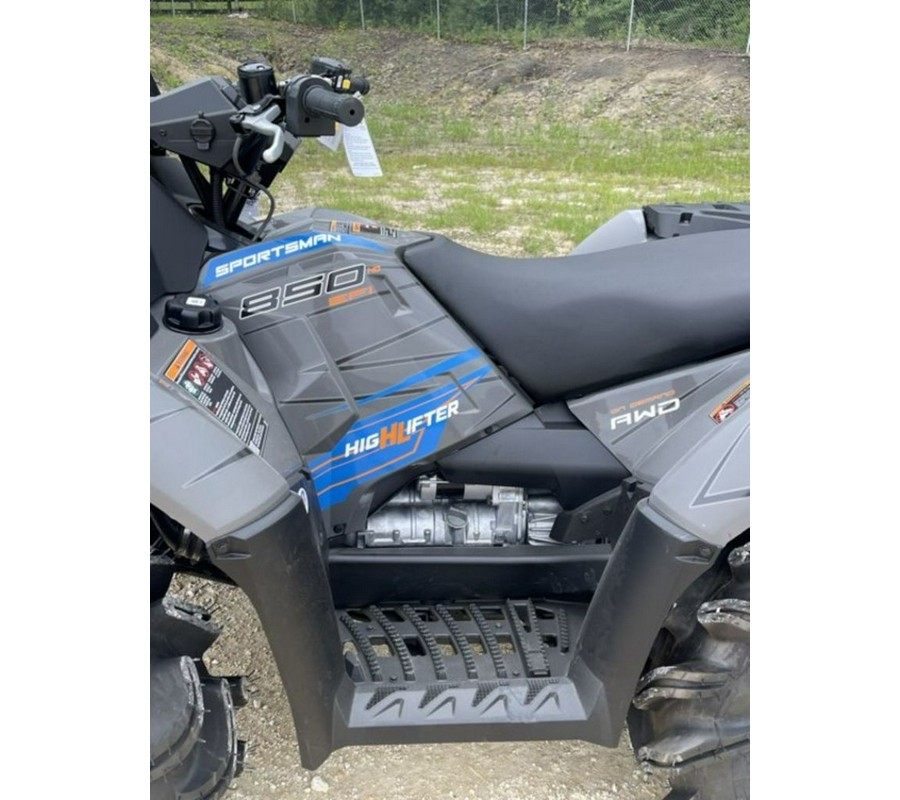 2024 Polaris Sportsman® 850 High Lifter® Edition