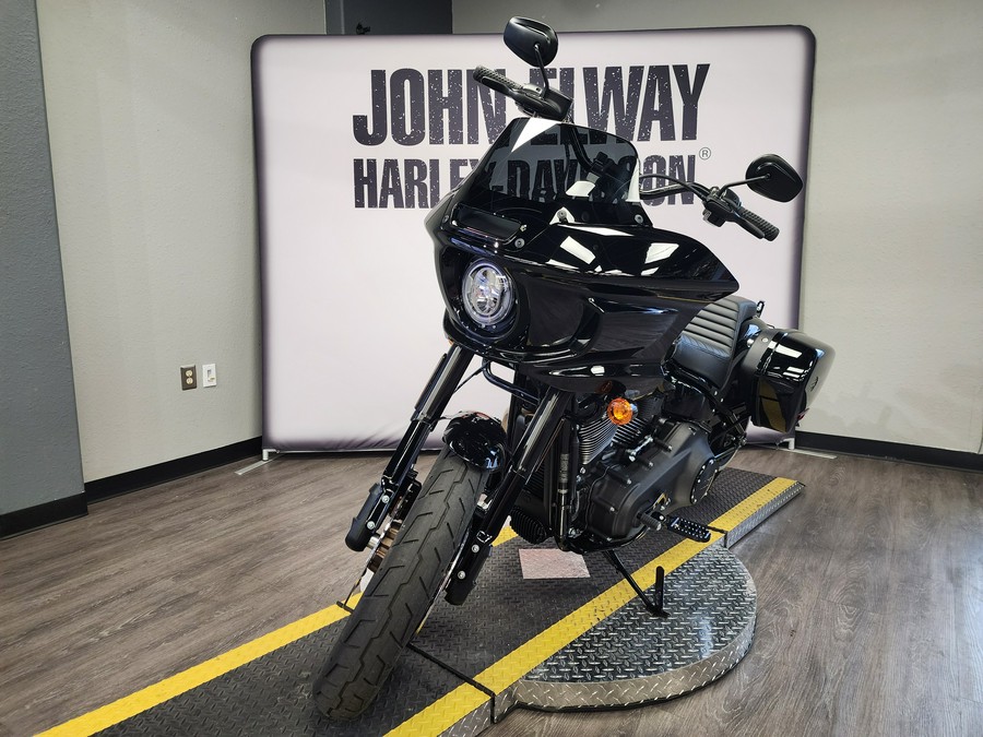 2024 Harley-Davidson Low Rider® ST