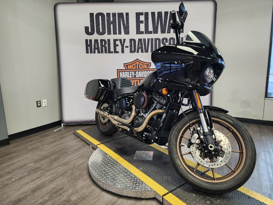 2024 Harley-Davidson Low Rider® ST