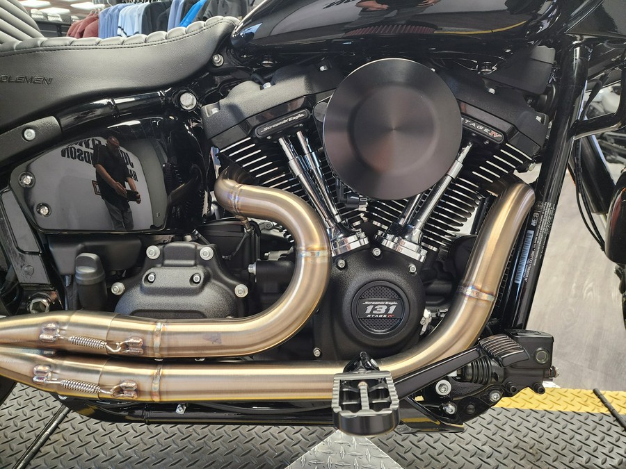 2024 Harley-Davidson Low Rider® ST