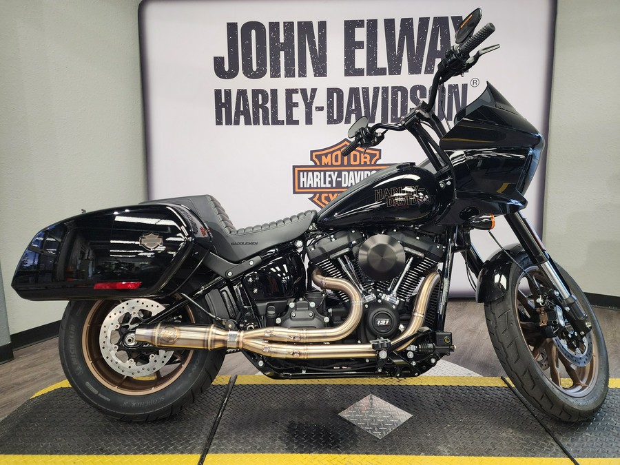 2024 Harley-Davidson Low Rider® ST