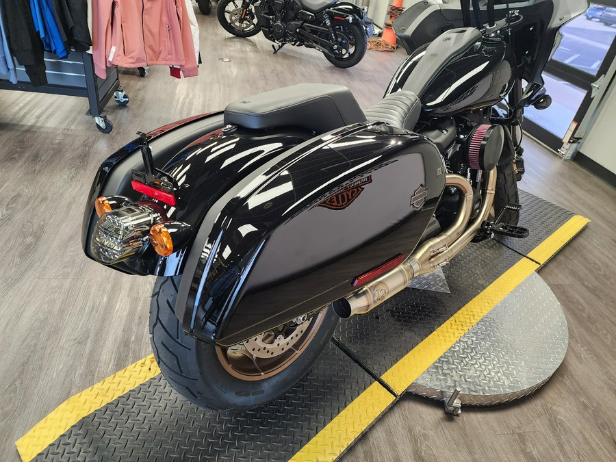 2024 Harley-Davidson Low Rider® ST