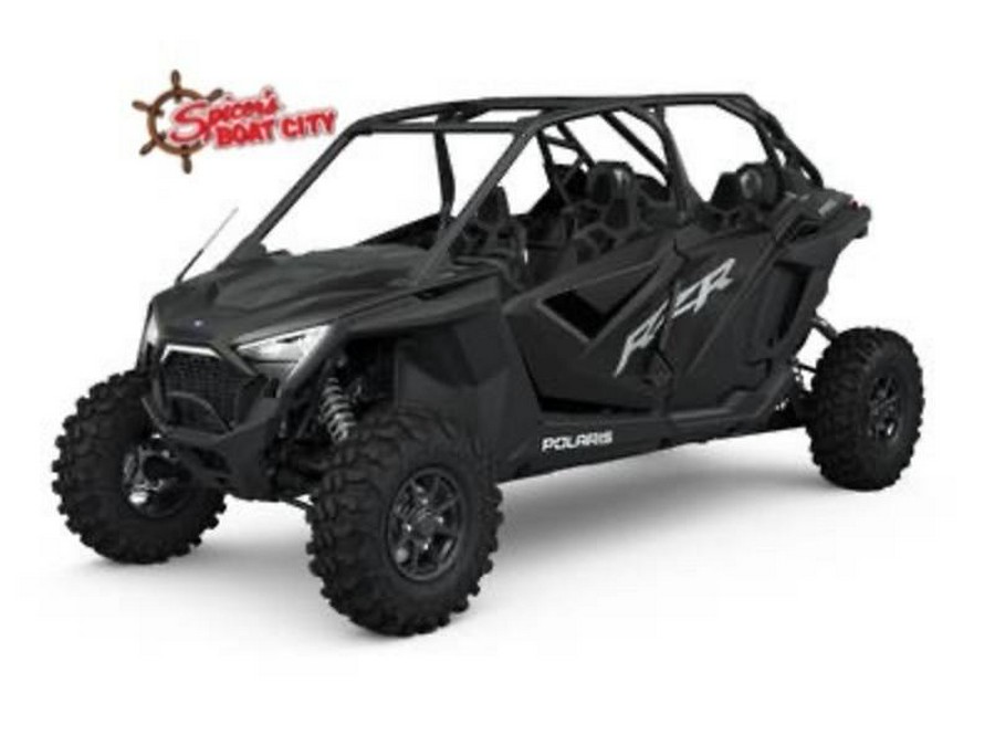 2024 Polaris® RZR PRO XP 4 Ultimate-Super Graphite