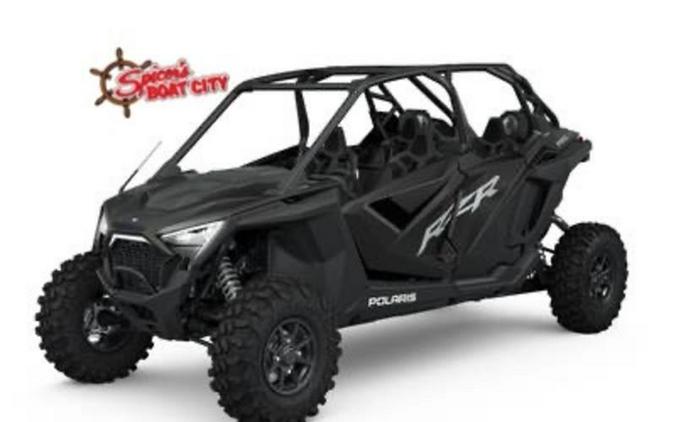 2024 Polaris® RZR PRO XP 4 Ultimate-Super Graphite