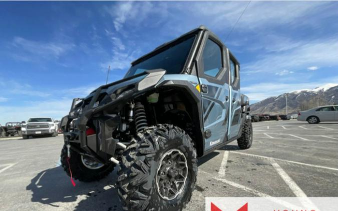 2025 Kawasaki Ridge XR Crew Limited HVAC