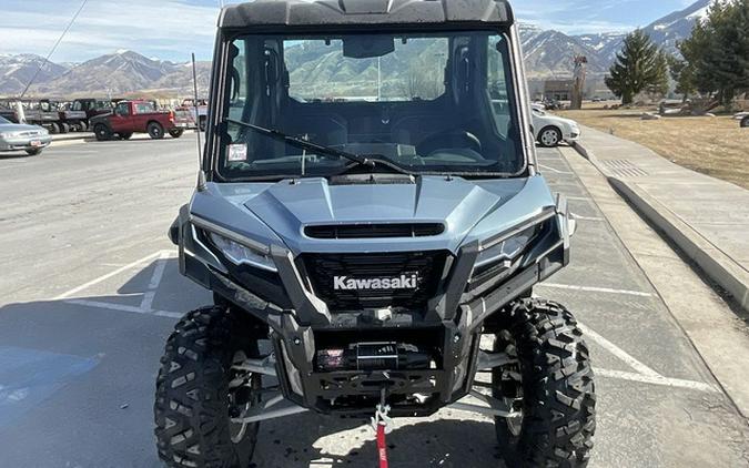 2025 Kawasaki Ridge XR Crew Limited HVAC