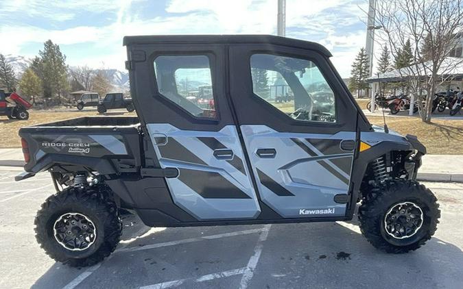 2025 Kawasaki Ridge XR Crew Limited HVAC