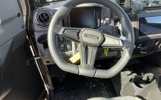 2025 Kawasaki Ridge XR Crew Limited HVAC