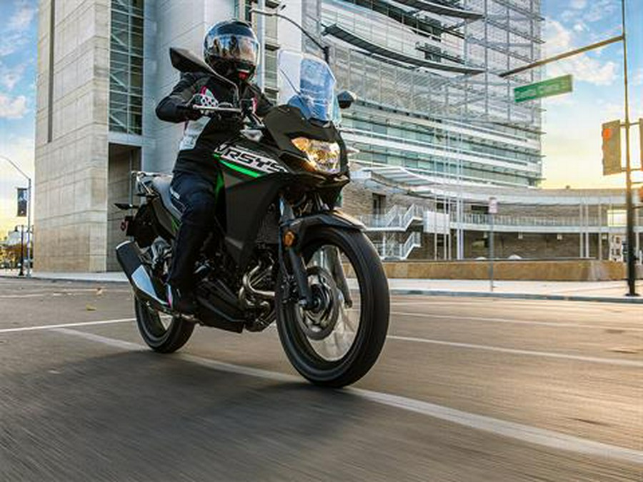 2025 Kawasaki Versys®-X 300 ABS