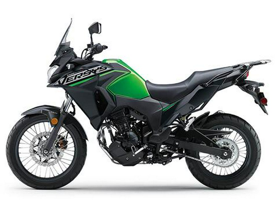 2025 Kawasaki Versys®-X 300 ABS