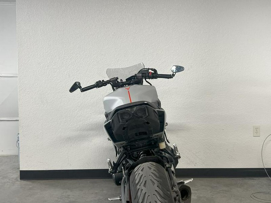 2019 Yamaha MT-09