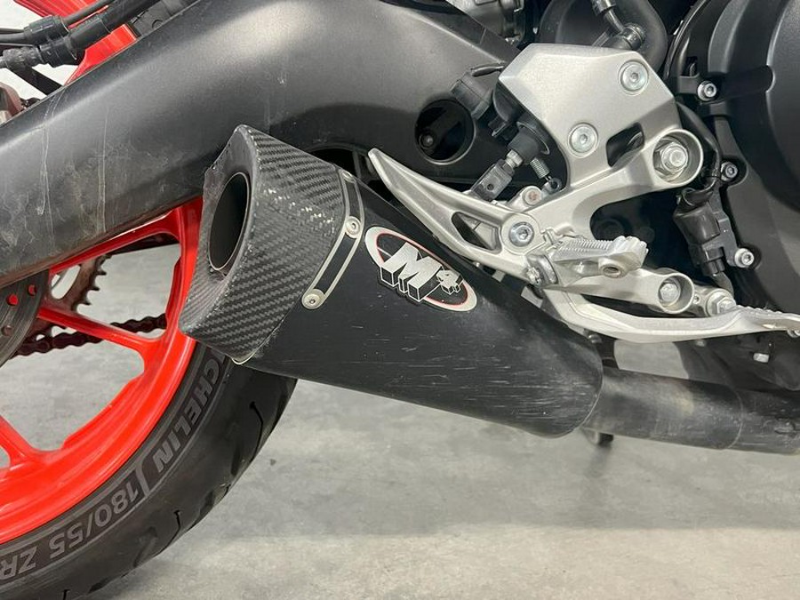 2019 Yamaha MT-09