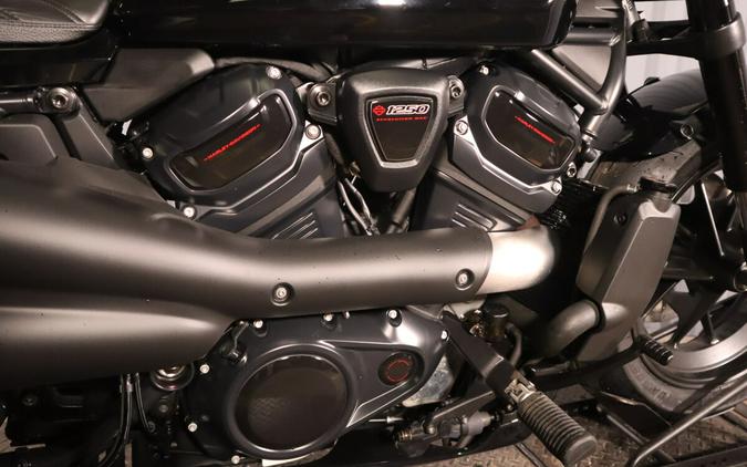 2025 Harley-Davidson Sportster S