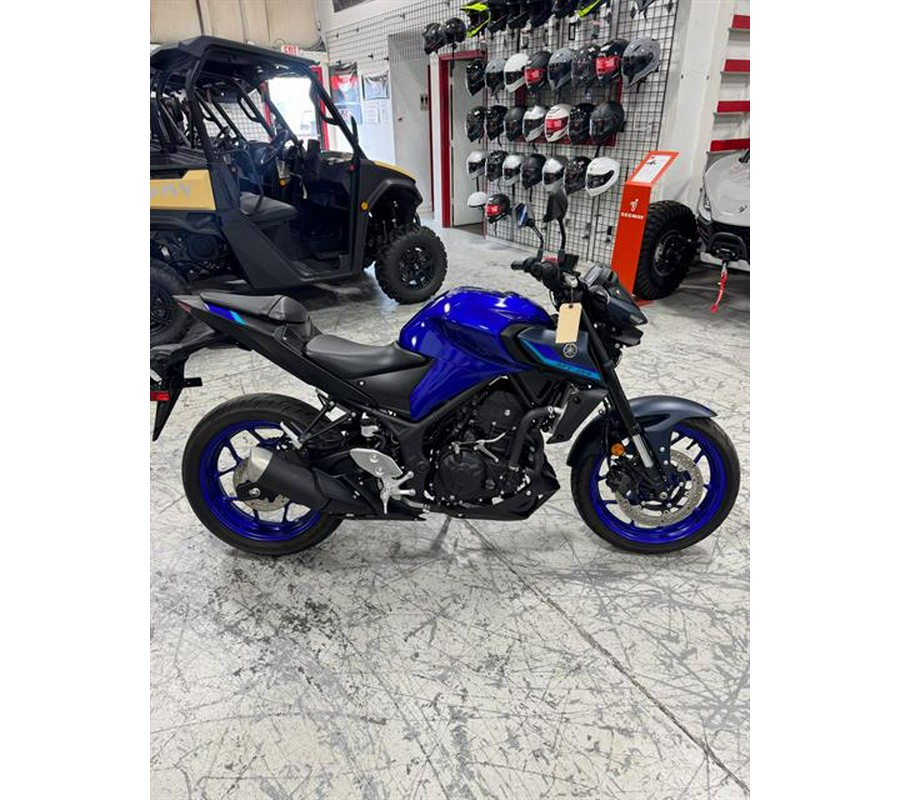 2023 Yamaha MT-03