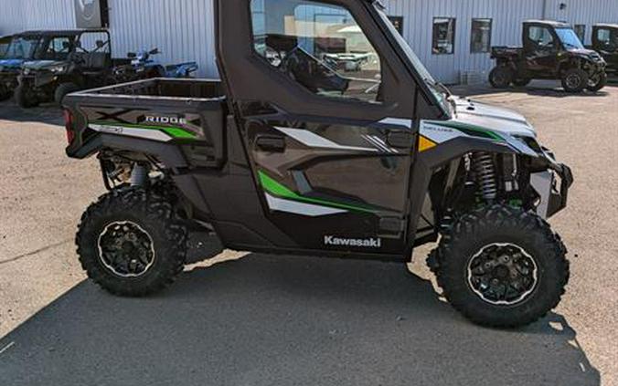2025 Kawasaki RIDGE XR HVAC