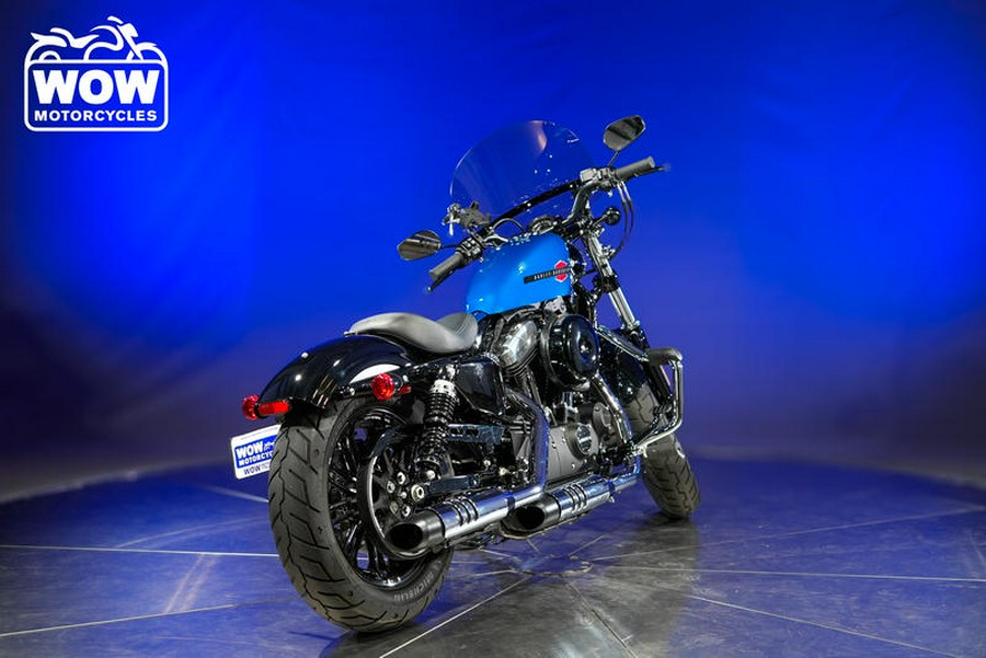 2022 Harley-Davidson® XL1200X FORTY-EIGHT SPORTSTER 48