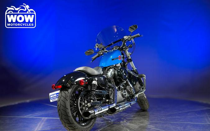 2022 Harley-Davidson® XL1200X FORTY-EIGHT SPORTSTER 48