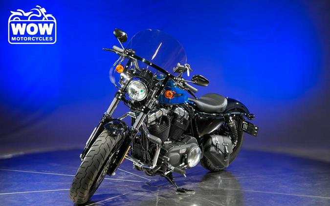 2022 Harley-Davidson® XL1200X FORTY-EIGHT SPORTSTER 48