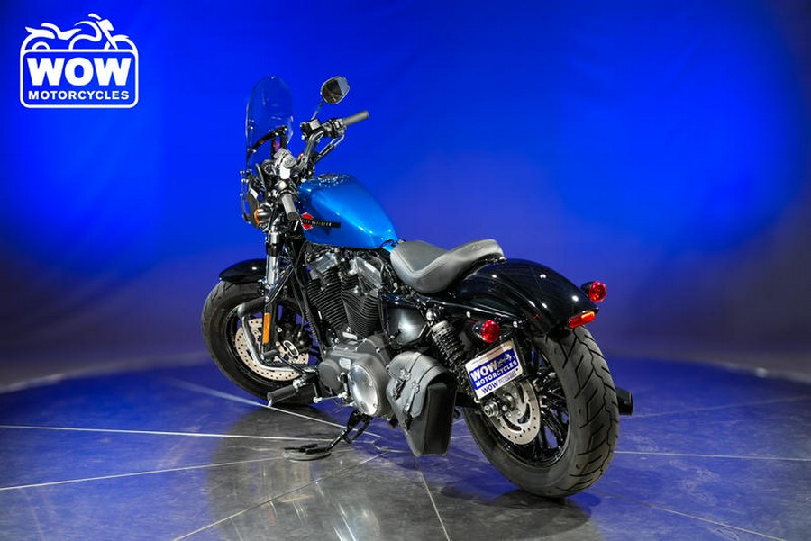 2022 Harley-Davidson® XL1200X FORTY-EIGHT SPORTSTER 48