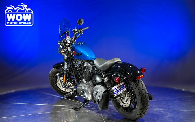 2022 Harley-Davidson® XL1200X FORTY-EIGHT SPORTSTER 48