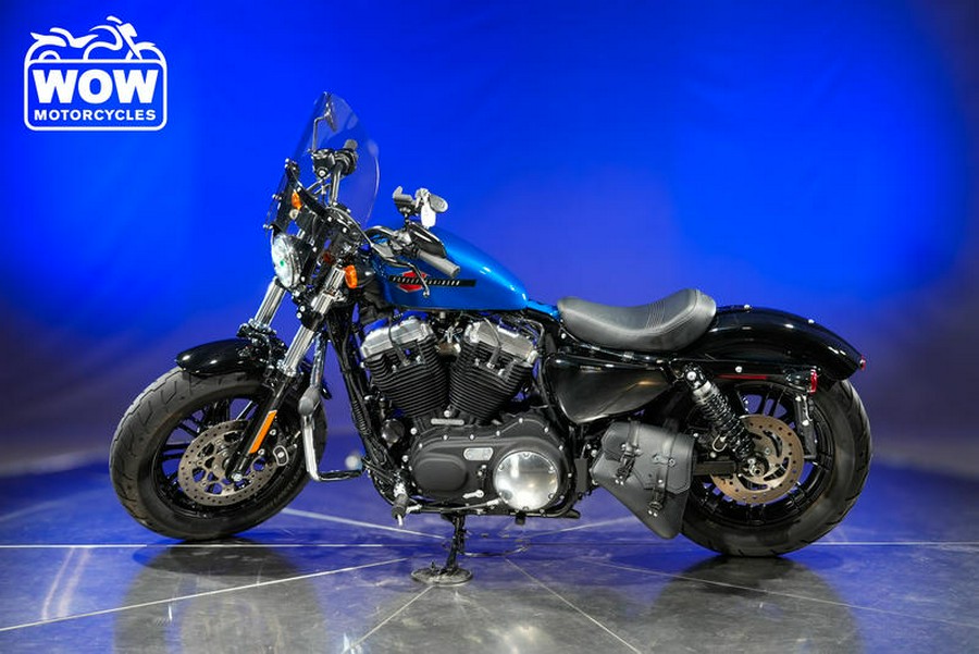 2022 Harley-Davidson® XL1200X FORTY-EIGHT SPORTSTER 48