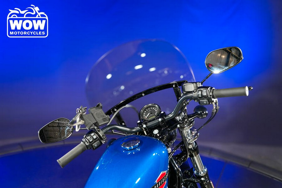 2022 Harley-Davidson® XL1200X FORTY-EIGHT SPORTSTER 48