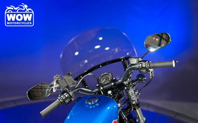 2022 Harley-Davidson® XL1200X FORTY-EIGHT SPORTSTER 48