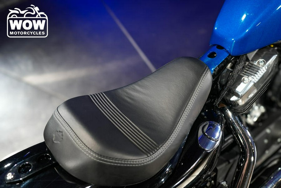 2022 Harley-Davidson® XL1200X FORTY-EIGHT SPORTSTER 48