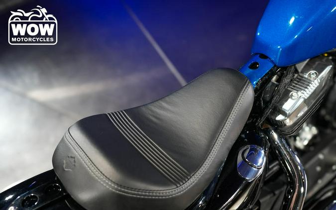 2022 Harley-Davidson® XL1200X FORTY-EIGHT SPORTSTER 48