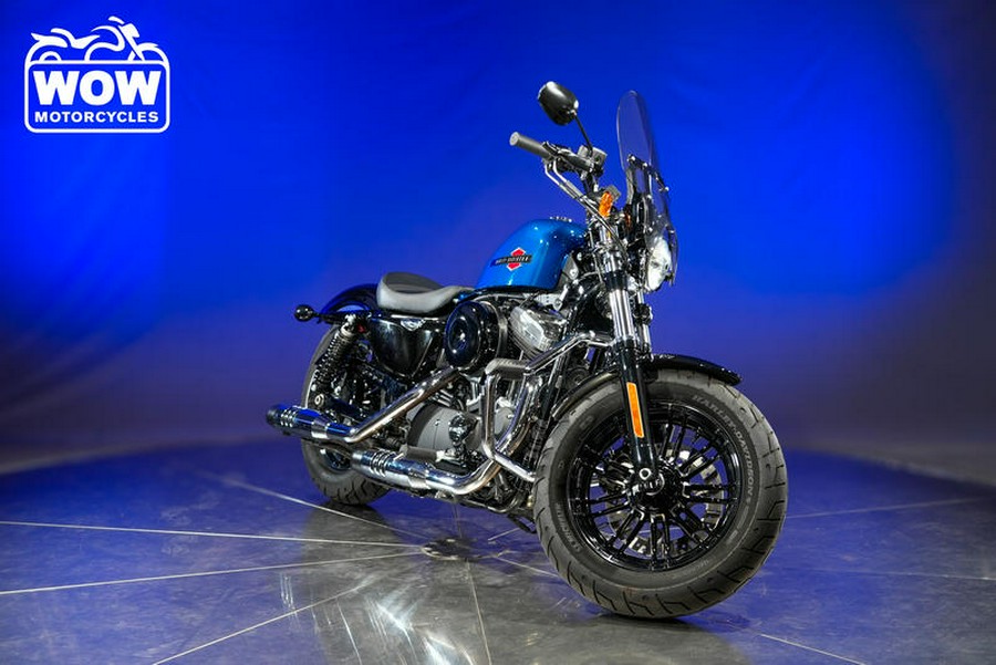 2022 Harley-Davidson® XL1200X FORTY-EIGHT SPORTSTER 48