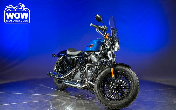 2022 Harley-Davidson® XL1200X FORTY-EIGHT SPORTSTER 48