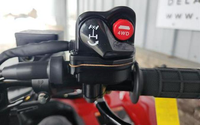 2026 Honda FourTrax Foreman 4x4 EPS