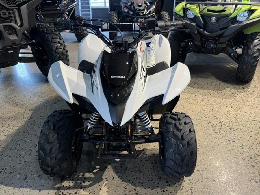 2026 Kawasaki KFX 50