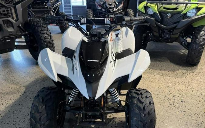 2026 Kawasaki KFX 50