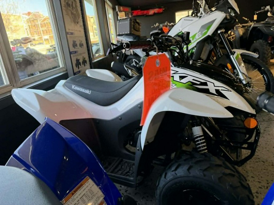 2026 Kawasaki KFX 50