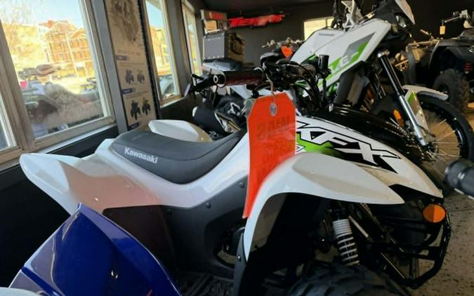 2026 Kawasaki KFX 50