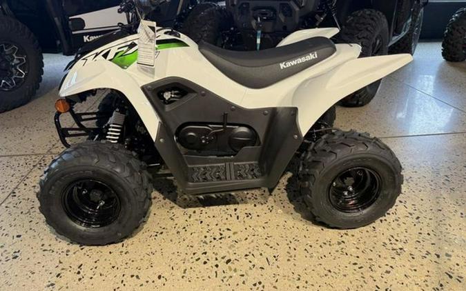 2026 Kawasaki KFX 50