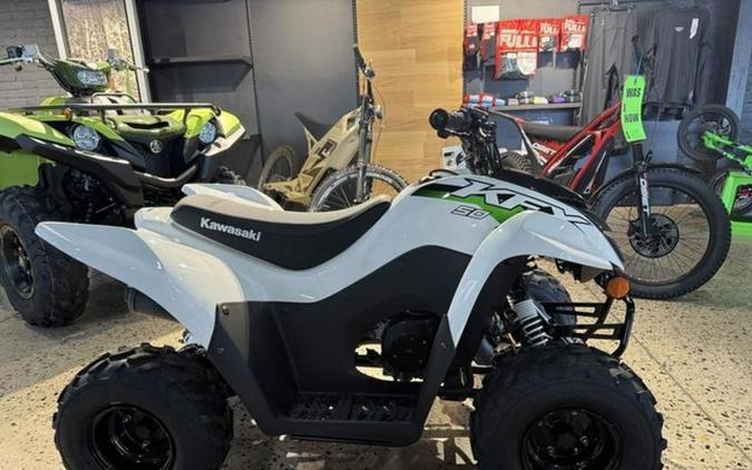 2026 Kawasaki KFX 50