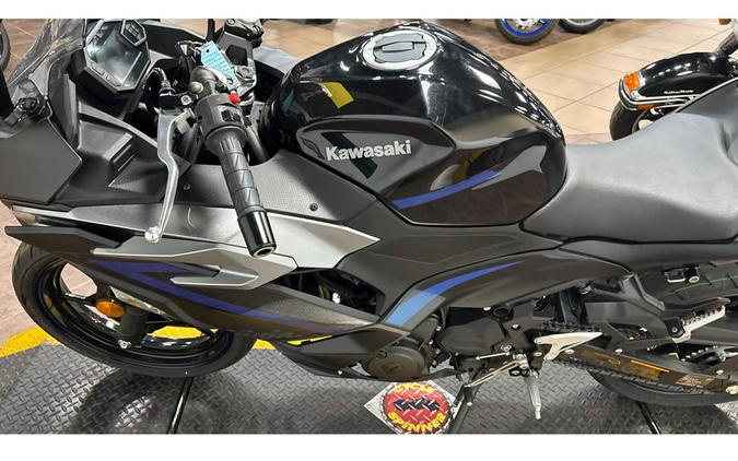 2025 EX500GSFAN - Kawasaki