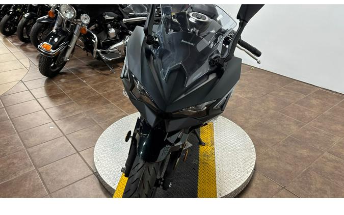 2025 EX500GSFAN - Kawasaki