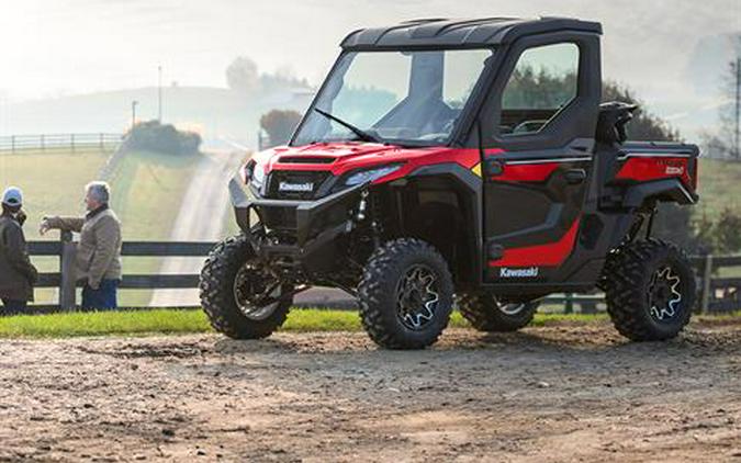 2025 Kawasaki RIDGE HVAC