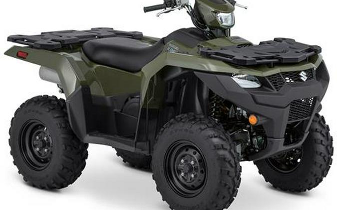 2026 Suzuki KingQuad 500AXi Power Steering