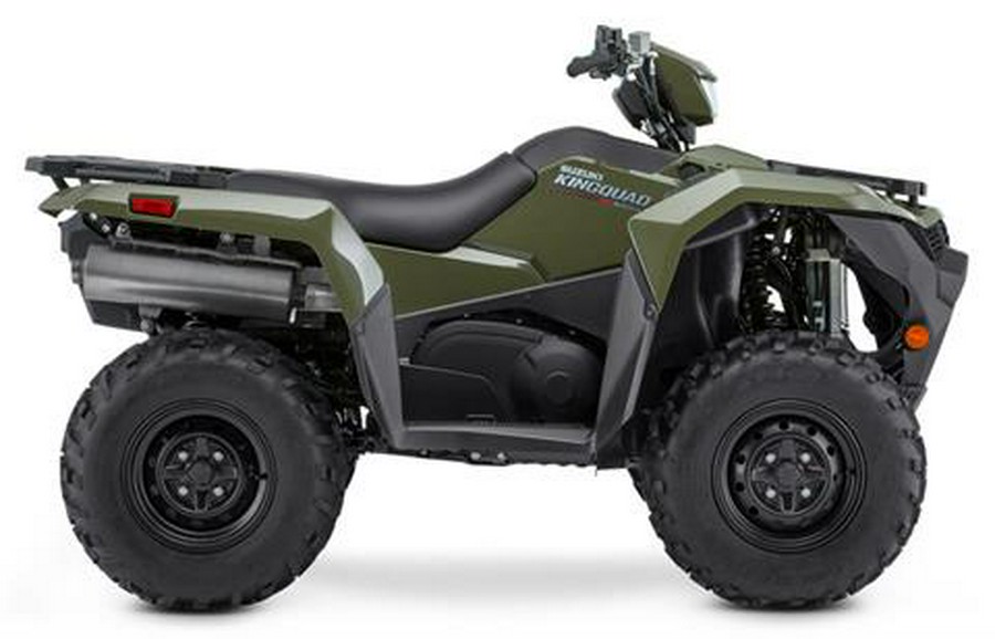 2026 Suzuki KingQuad 500AXi Power Steering