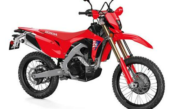 2026 Honda CRF450RL