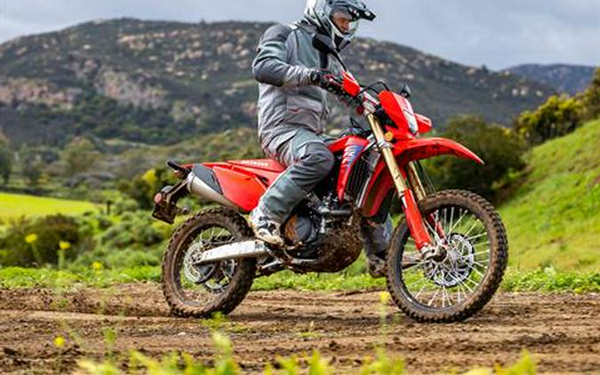 2026 Honda CRF450RL